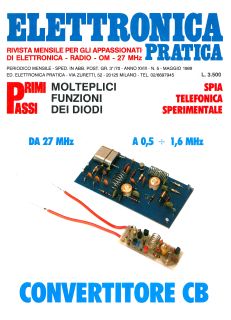 rivista Elettronica Pratica